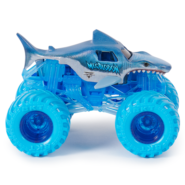 1:64 Megalodon vs Hooked - Series 28