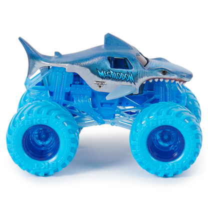 1:64 Megalodon vs Hooked - Series 28