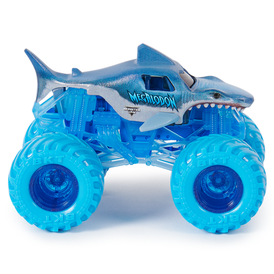 1:64 Megalodon vs Hooked - Series 28