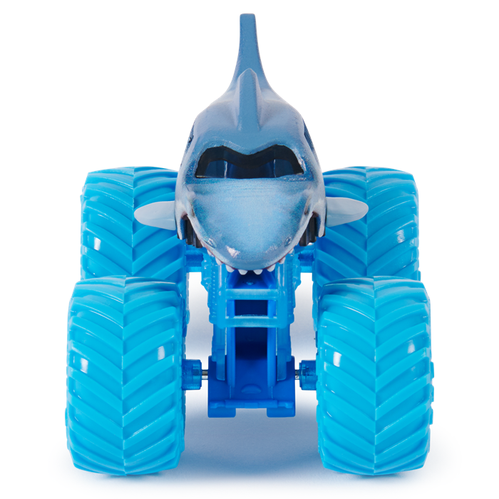 1:64 Megalodon vs Hooked - Series 28