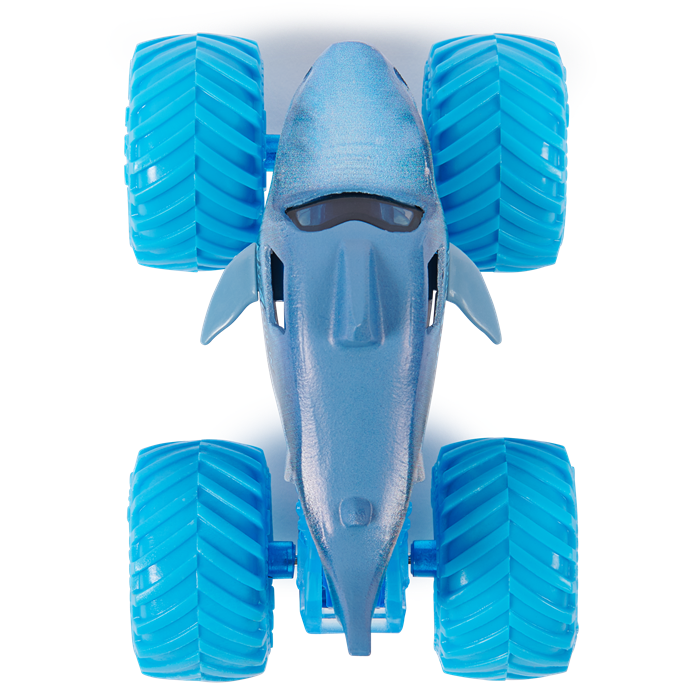 1:64 Megalodon vs Hooked - Series 28