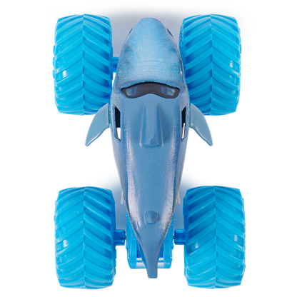 1:64 Megalodon vs Hooked - Series 28