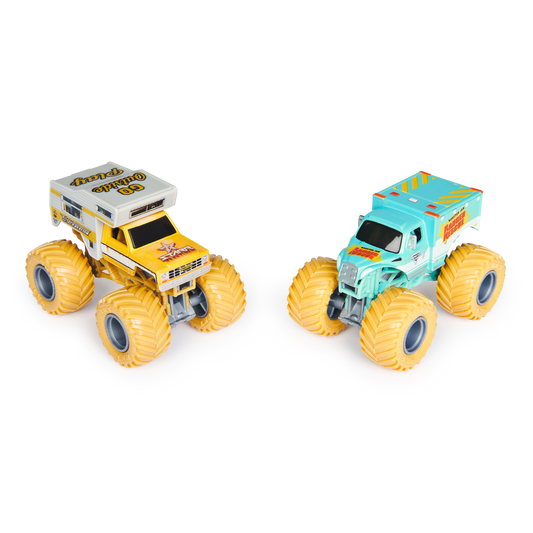 1:64 Wreckreation vs Ranger Rescue - Series 29