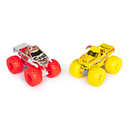 1:64 Zombie vs El Toro Loco - Series 29