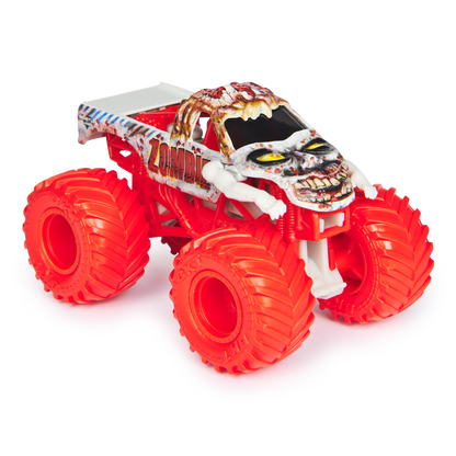 1:64 Zombie vs El Toro Loco - Series 29