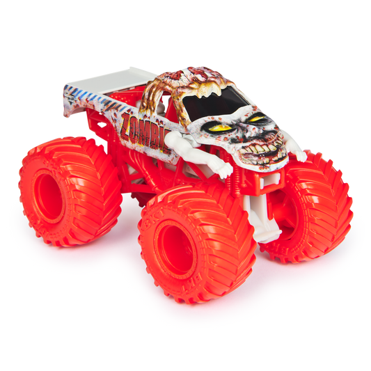 1:64 Zombie vs El Toro Loco - Series 29
