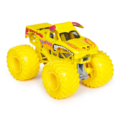 1:64 Zombie vs El Toro Loco - Series 29