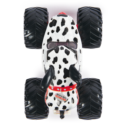1:64 Monster Mutt Dalmatian vs Calavera - Series 29