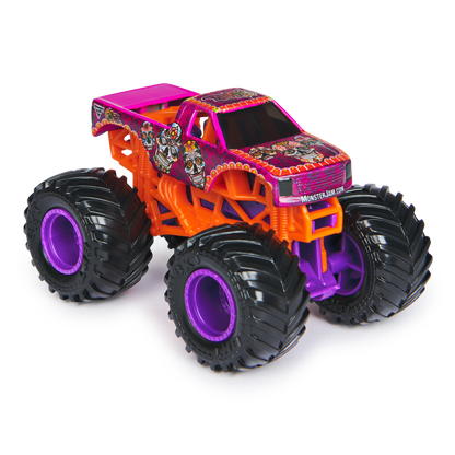1:64 Monster Mutt Dalmatian vs Calavera - Series 29