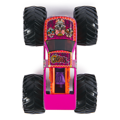 1:64 Monster Mutt Dalmatian vs Calavera - Series 29