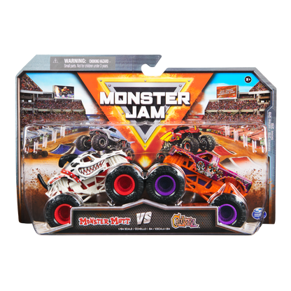 1:64 Monster Mutt Dalmatian vs Calavera - Series 29