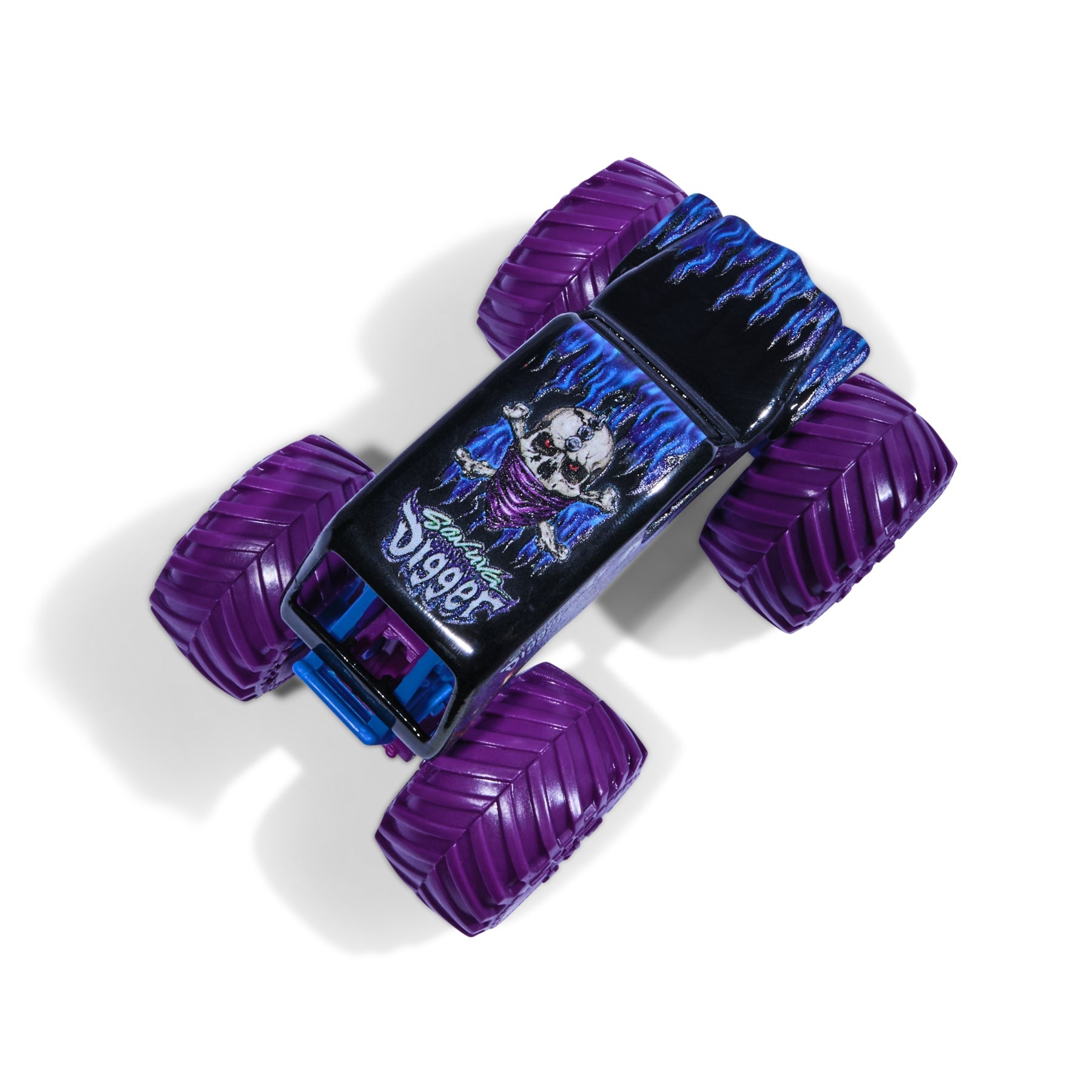 1:64 Son Uva Digger vs Mohawk Warrior - Series 29 – Official