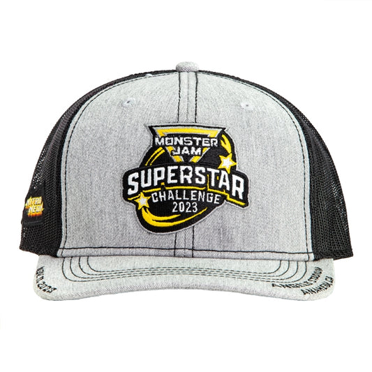 2023 Monster Jam Superstar Challenge Hat