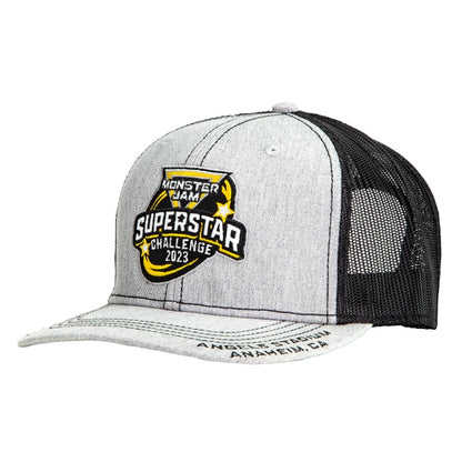 2023 Monster Jam Superstar Challenge Hat