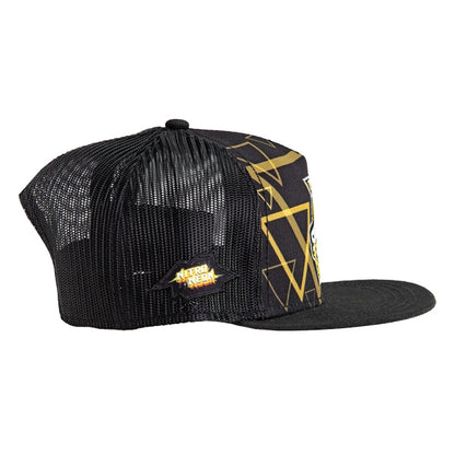 2023 Monster Jam Superstar Challenge Triangle Hat