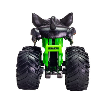 Limited Edition 1:64 Halloween Black Cat Exclusive Truck