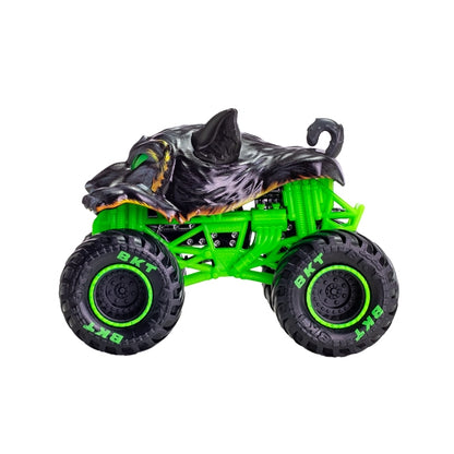 Limited Edition 1:64 Halloween Black Cat Exclusive Truck