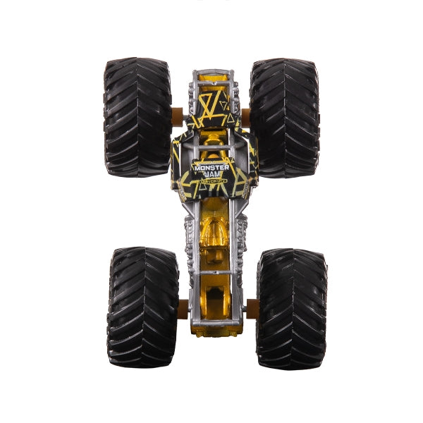 Limited Edition 1:64 Monster Jam University Exclusive Truck