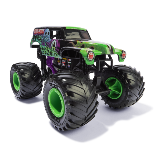 1:24 Grave Digger - Series 23