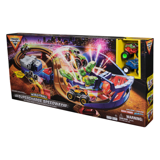 1:64 World Finals Booster Set