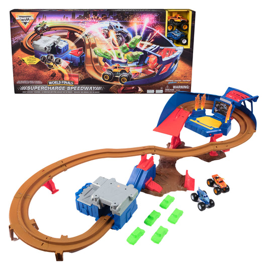 1:64 World Finals Booster Set
