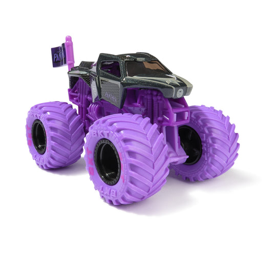 1:64 Black Panther - Marvel Monster Jam - Series 2