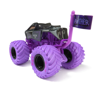 1:64 Black Panther - Marvel Monster Jam - Series 2
