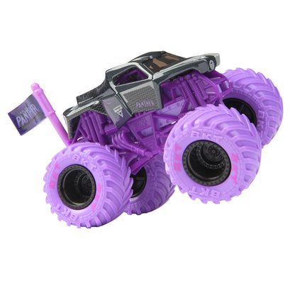1:64 Black Panther - Marvel Monster Jam - Series 2