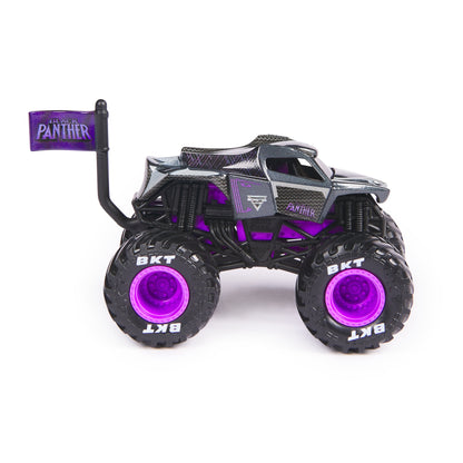 1:64 Black Panther - Marvel Monster Jam - Series 1