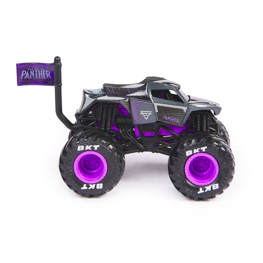 1:64 Black Panther - Marvel Monster Jam - Series 1