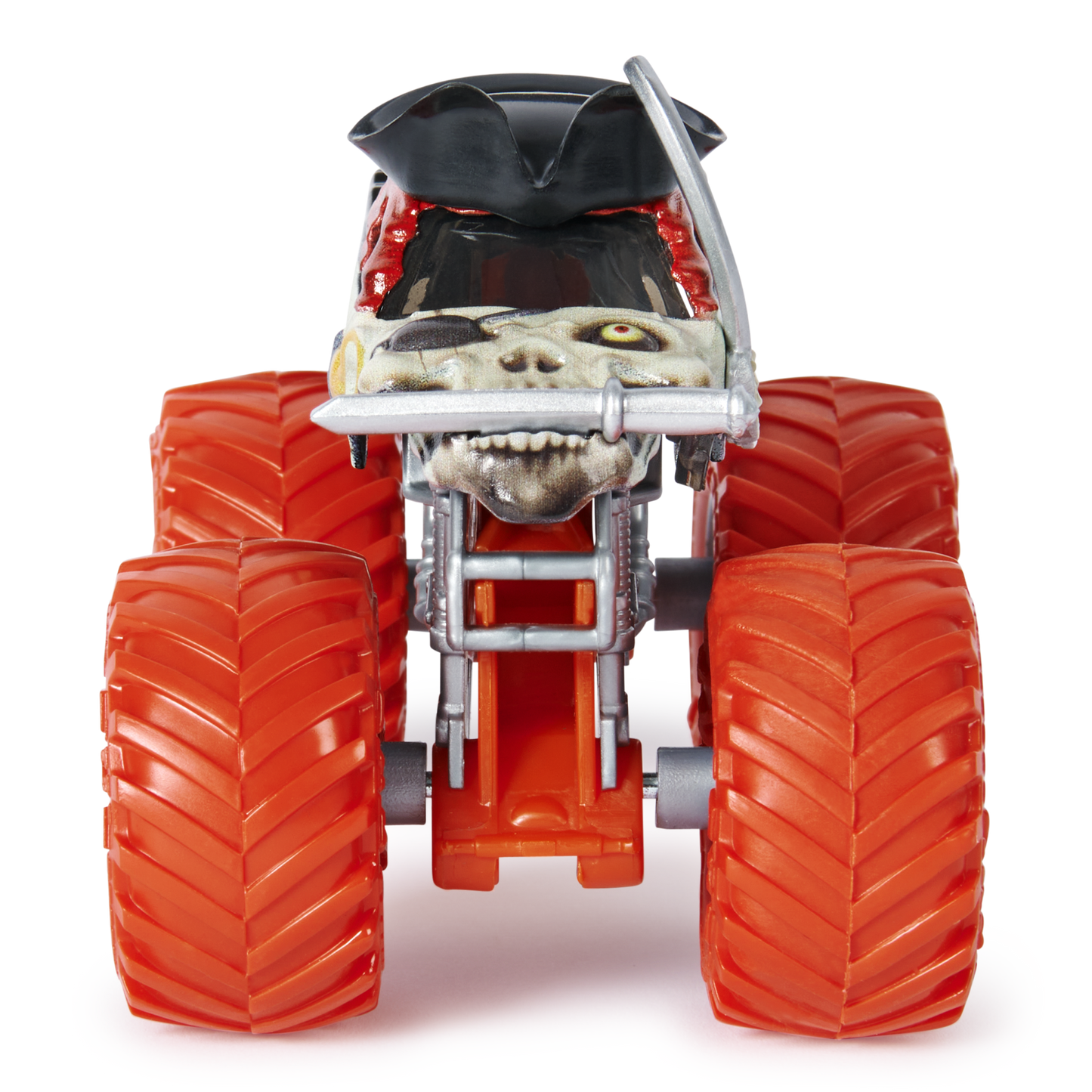 1:64 El Toro Loco vs Pirate's Curse  - Series 30