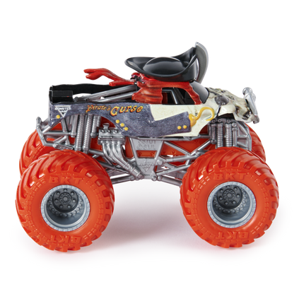 1:64 El Toro Loco vs Pirate's Curse  - Series 30