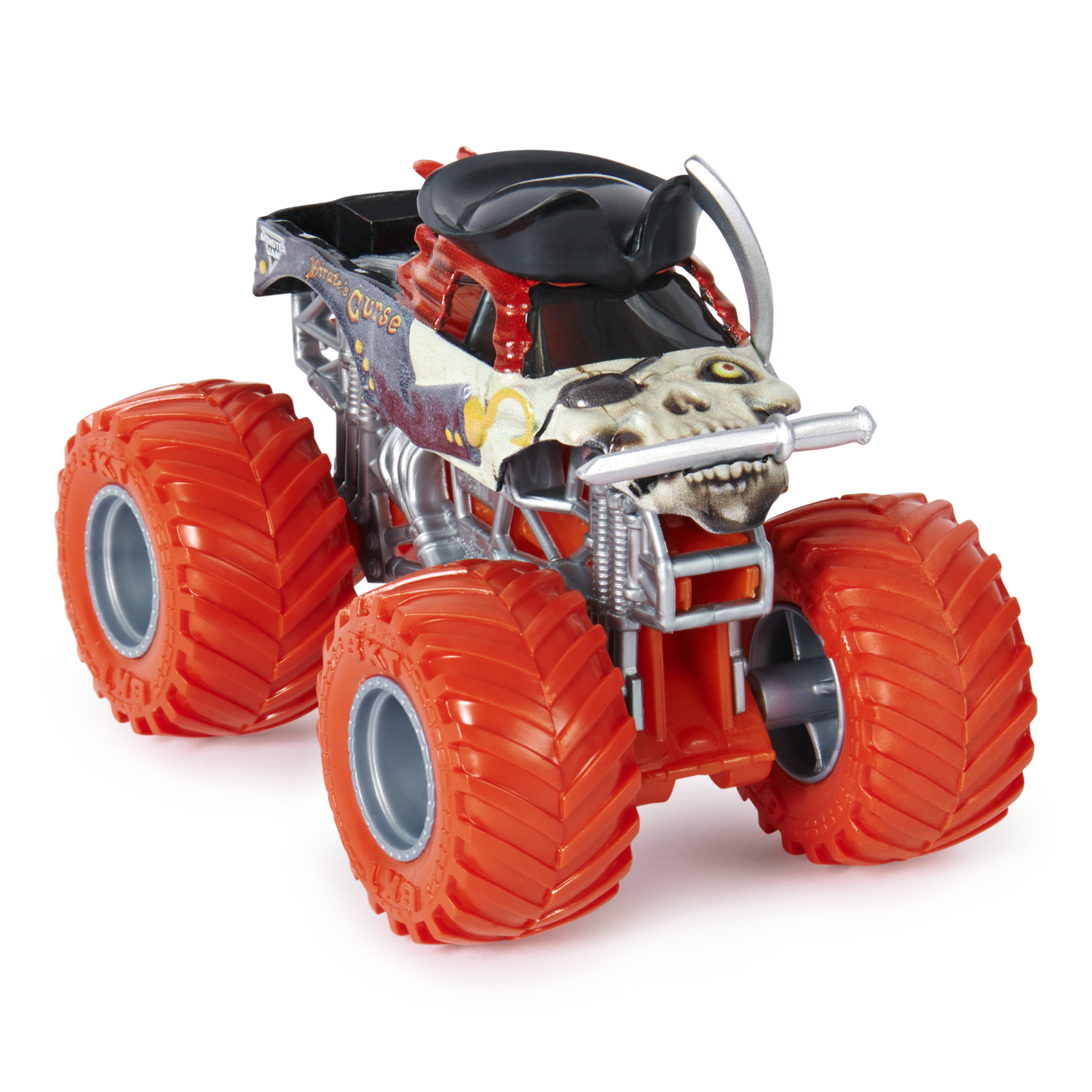 1:64 El Toro Loco vs Pirate's Curse  - Series 30