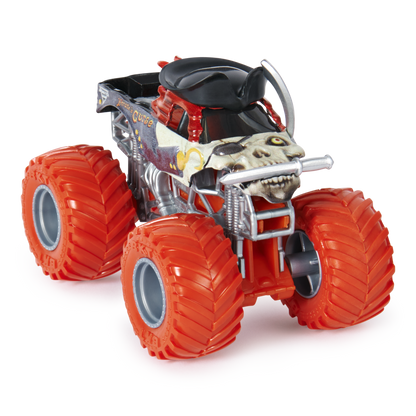 1:64 El Toro Loco vs Pirate's Curse  - Series 30