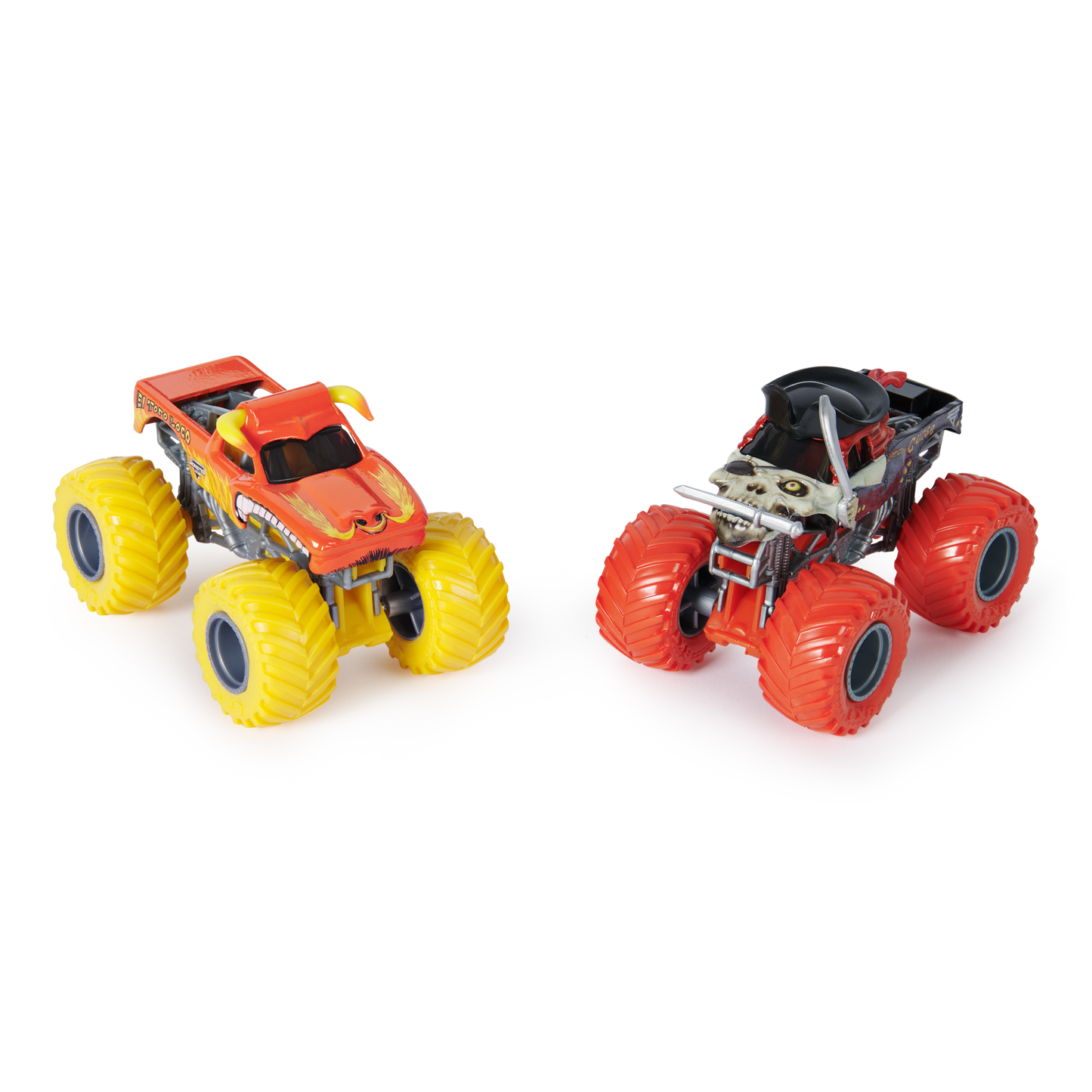 1:64 El Toro Loco vs Pirate's Curse  - Series 30
