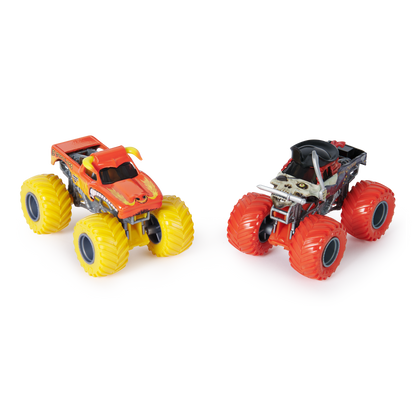 1:64 El Toro Loco vs Pirate's Curse  - Series 30