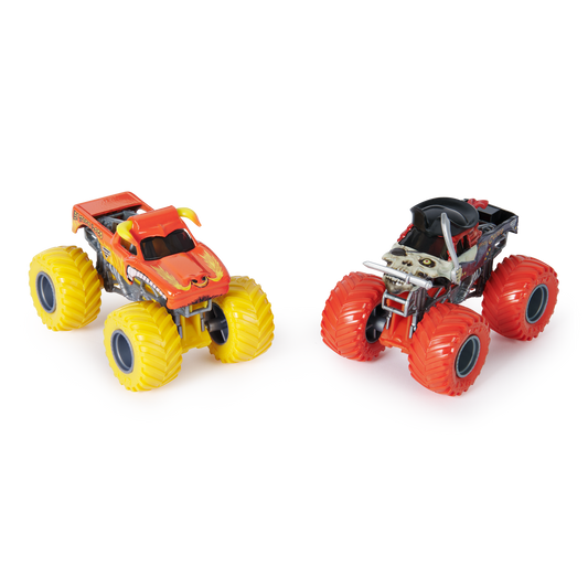 1:64 El Toro Loco vs Pirate's Curse  - Series 30
