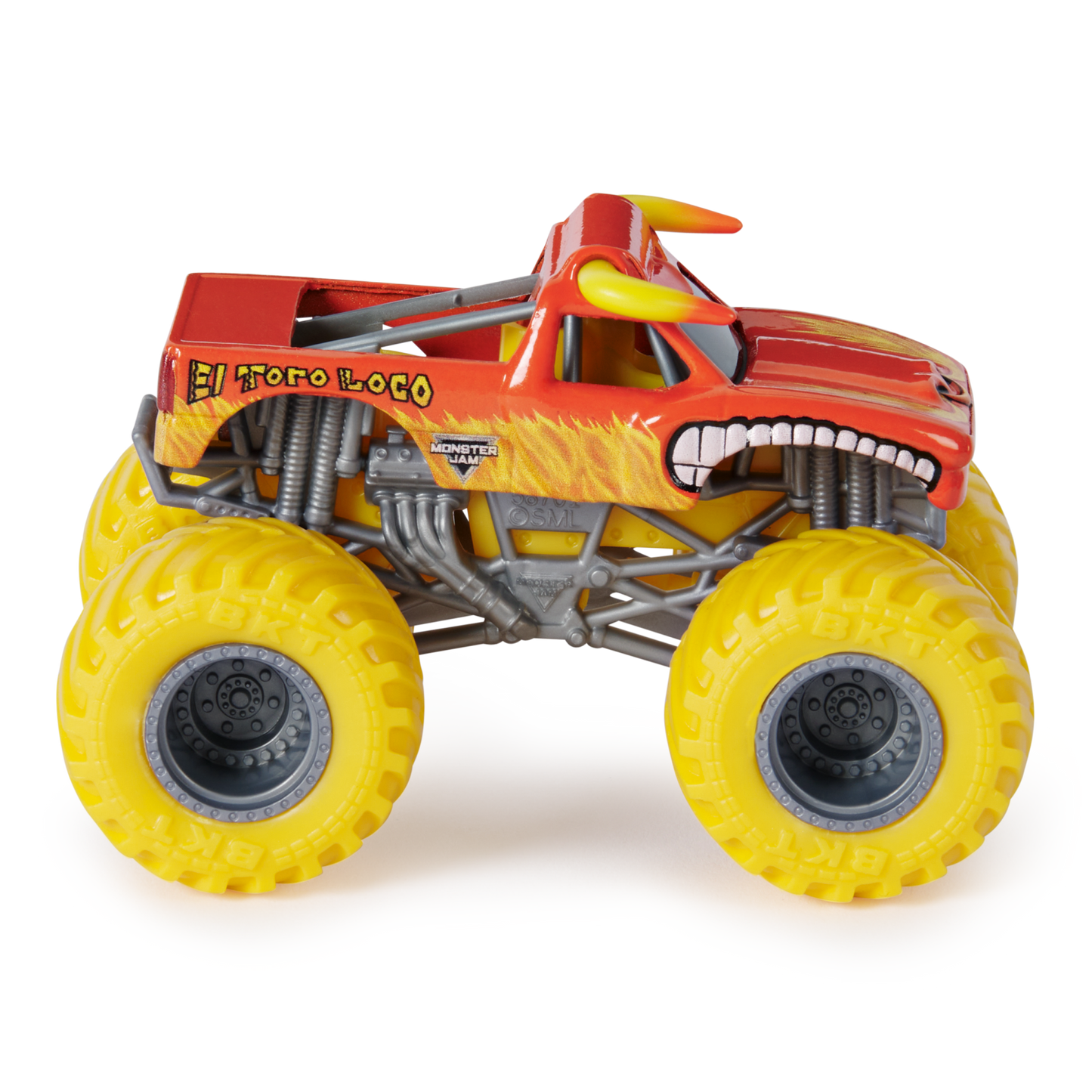 1:64 El Toro Loco vs Pirate's Curse  - Series 30