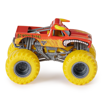 1:64 El Toro Loco vs Pirate's Curse  - Series 30