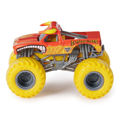 1:64 El Toro Loco vs Pirate's Curse  - Series 30