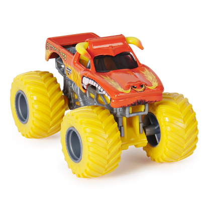 1:64 El Toro Loco vs Pirate's Curse  - Series 30