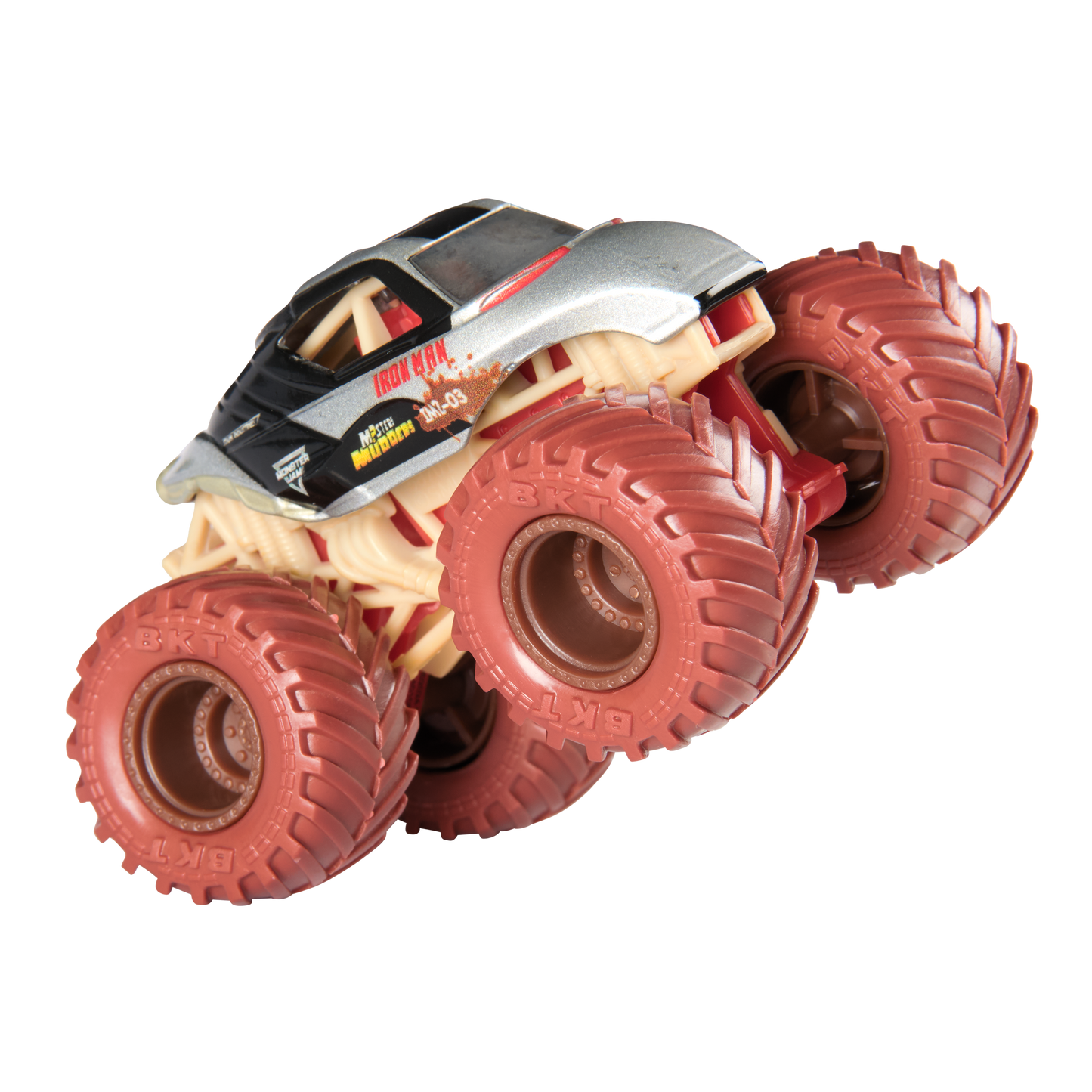 1:64 Marvel Mystery Mudders