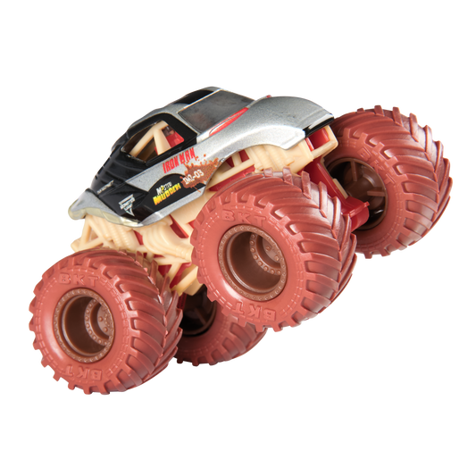 1:64 Marvel Mystery Mudders