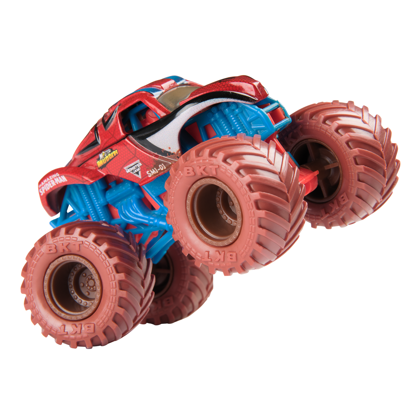 1:64 Marvel Mystery Mudders