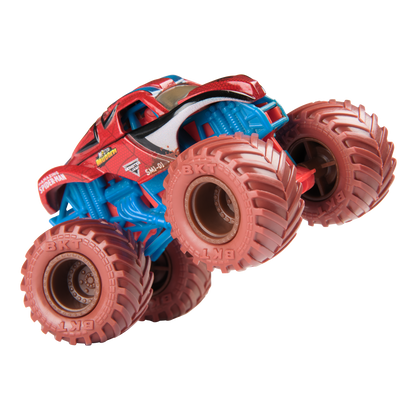 1:64 Marvel Mystery Mudders
