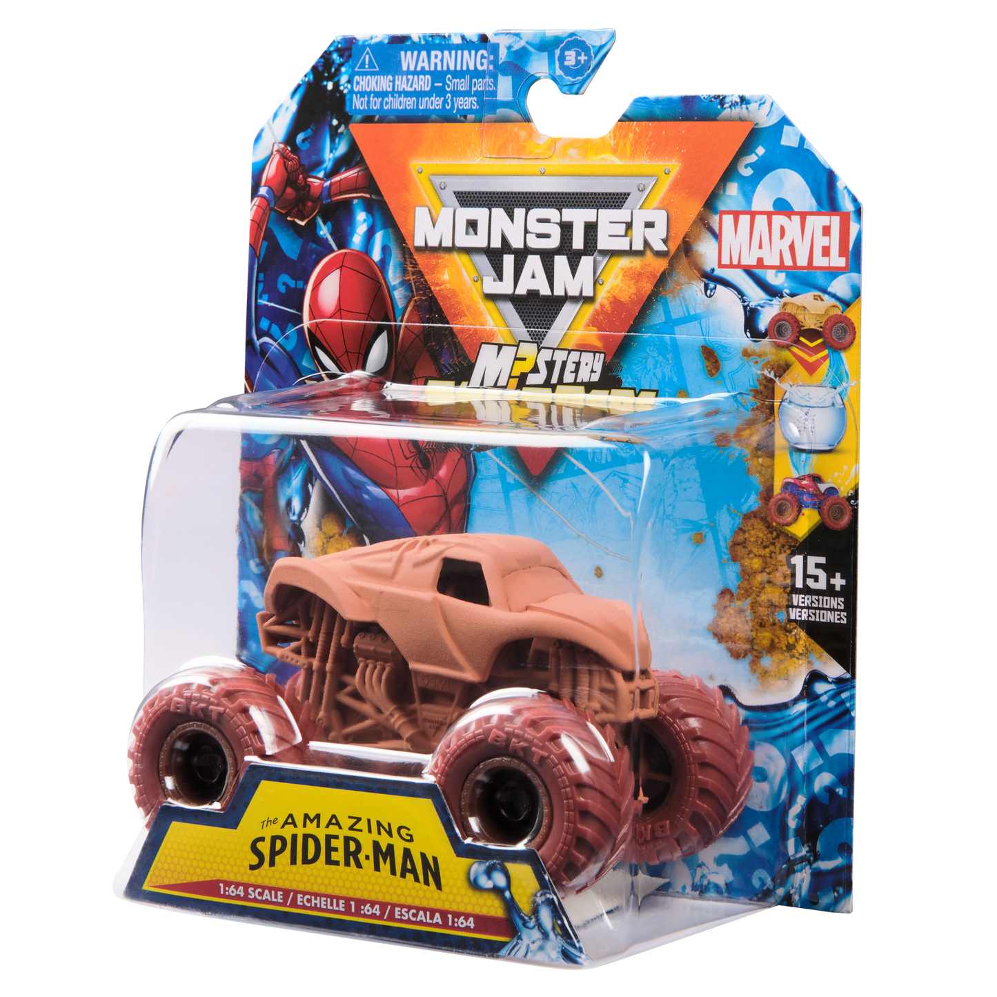 1:64 Marvel Mystery Mudders