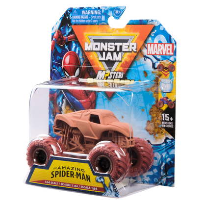 1:64 Marvel Mystery Mudders