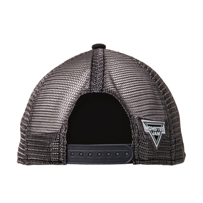 Grave Digger Racing Patch Logo Hat
