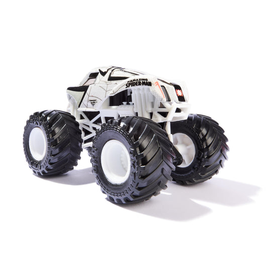 1:64 SPIDERMAN - Marvel Monster Jam - Series 3