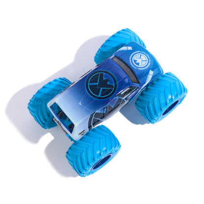1:64 SHIELD TRUCK - Marvel Monster Jam - Series 3
